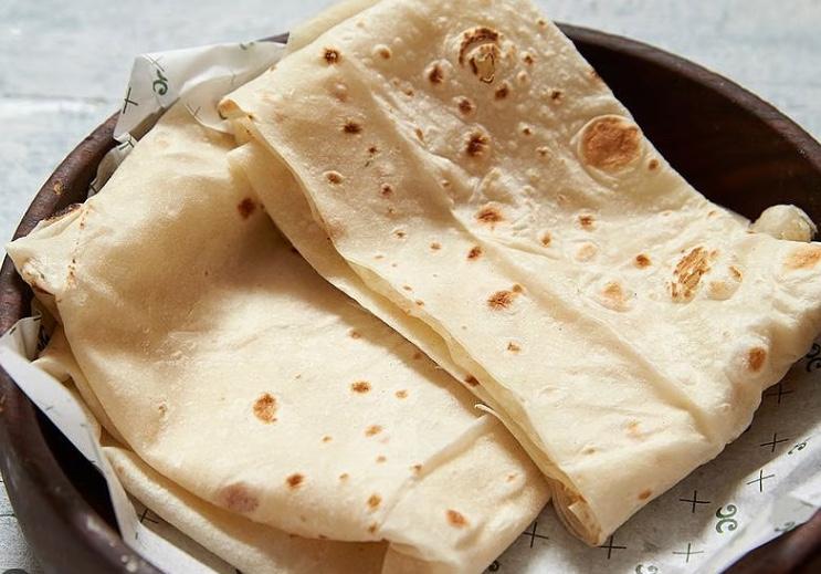 Rumali Roti