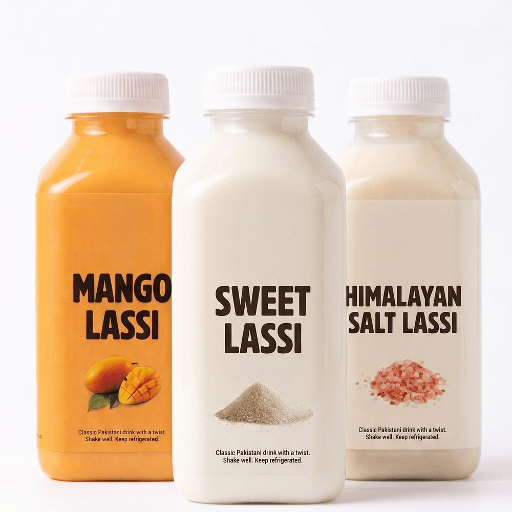Mango Lassi