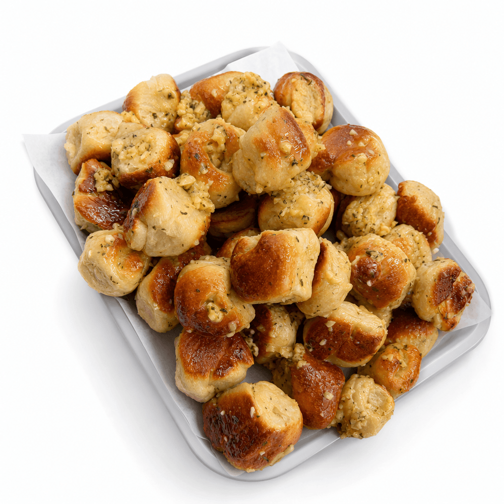 Garlic Knots