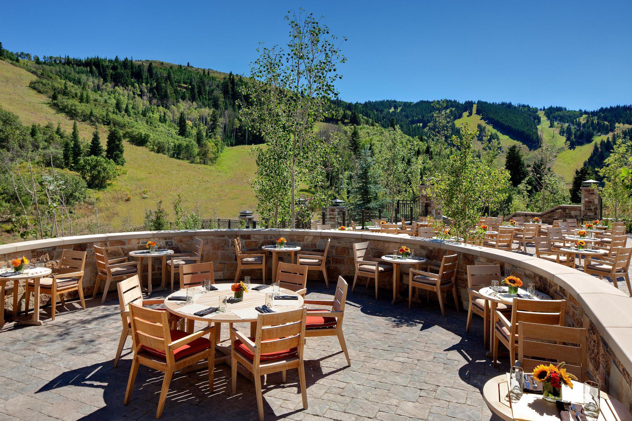 The St. Regis Deer Valley Photo