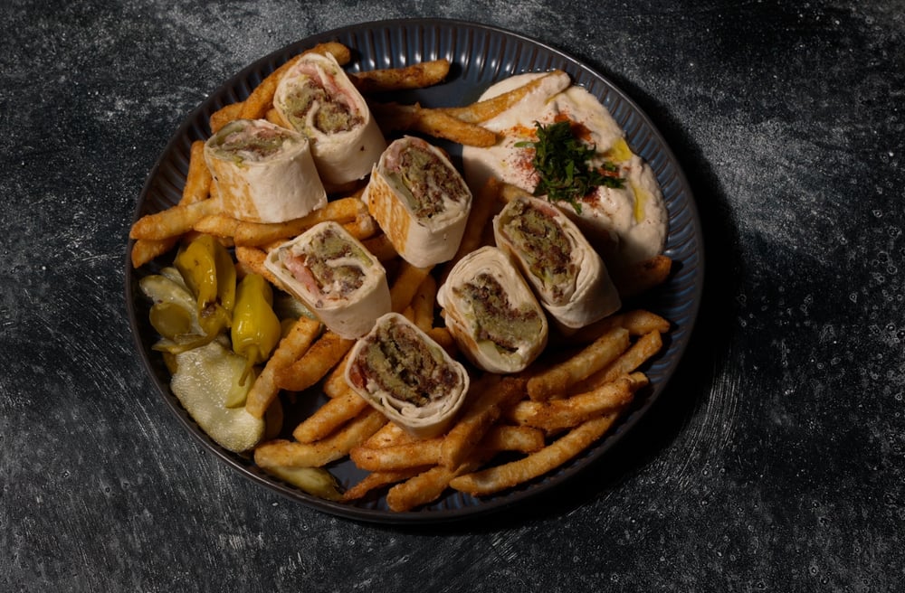 Falafel Meal