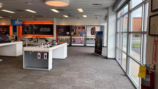 AT&T Store Photo