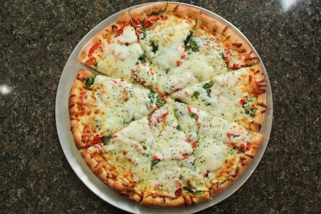 Margherita Pizza