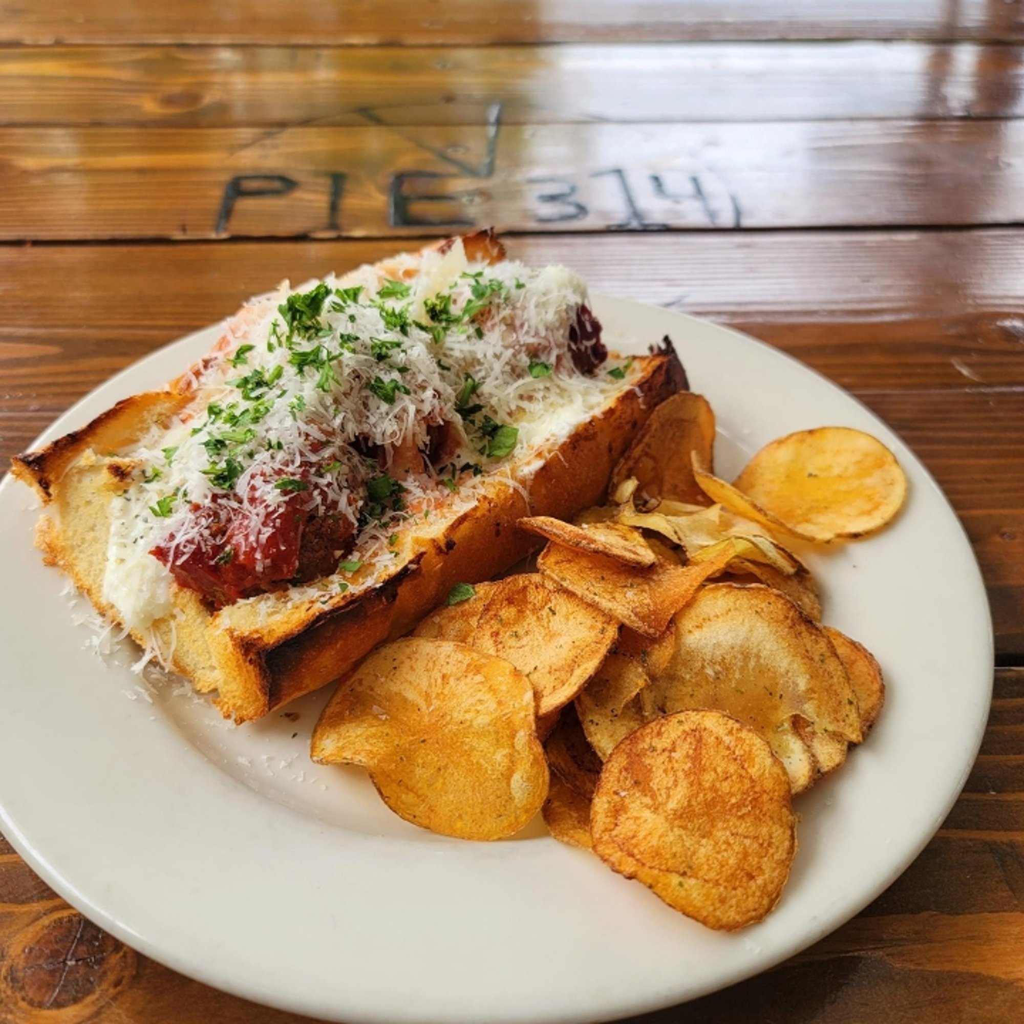 Meatball Sub