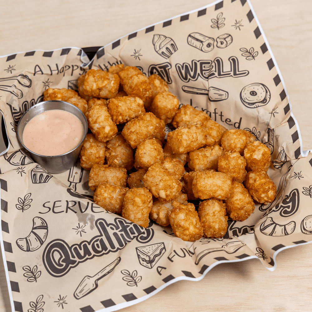 Seasoned Tater Tots