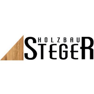 Logo von Holzbau Steger