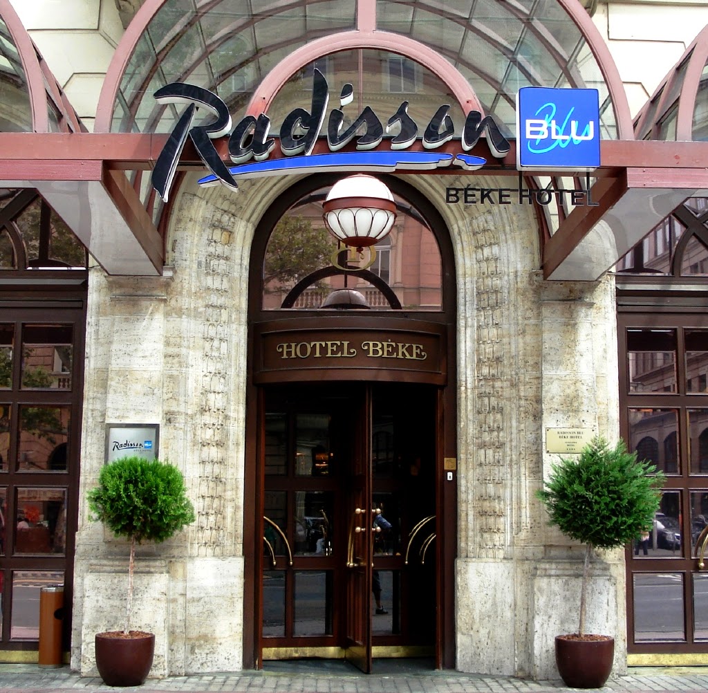 Images Radisson Blu Béke Hotel, Budapest