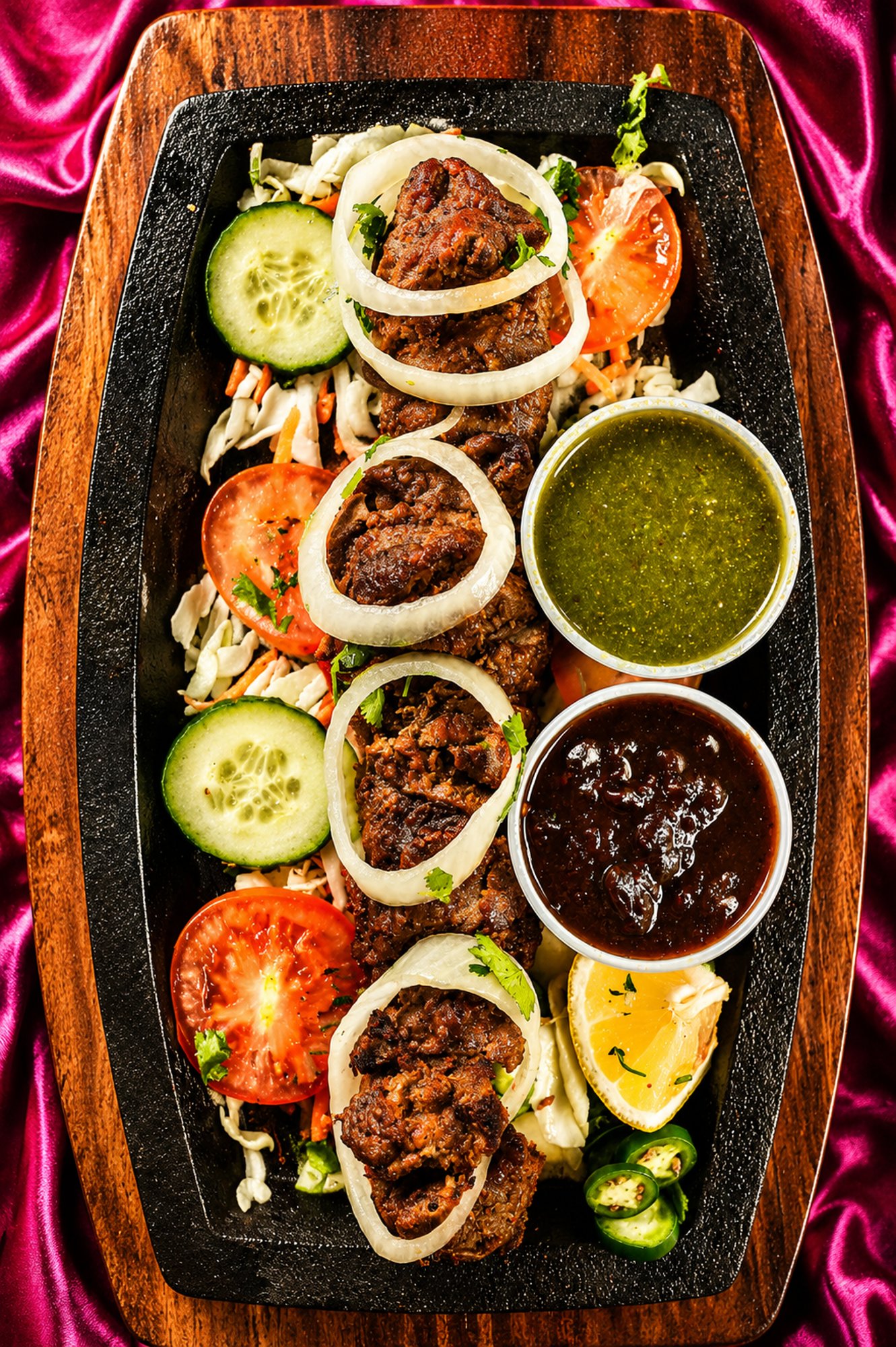 Beef Bihari Kabab
