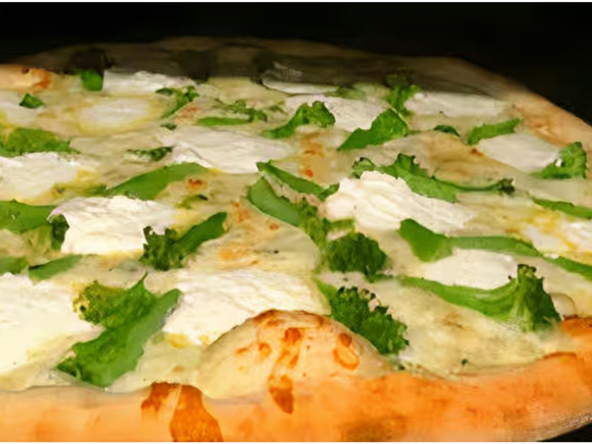 White CHX/Broccoli (Medium)