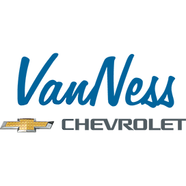 VanNess Chevrolet Logo