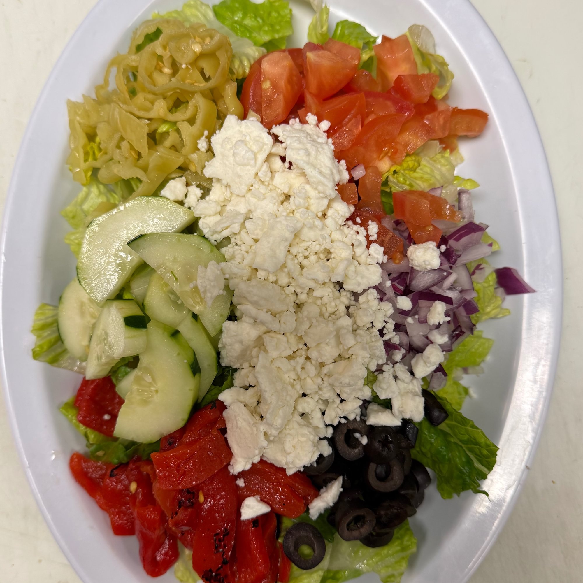 Greek Salad