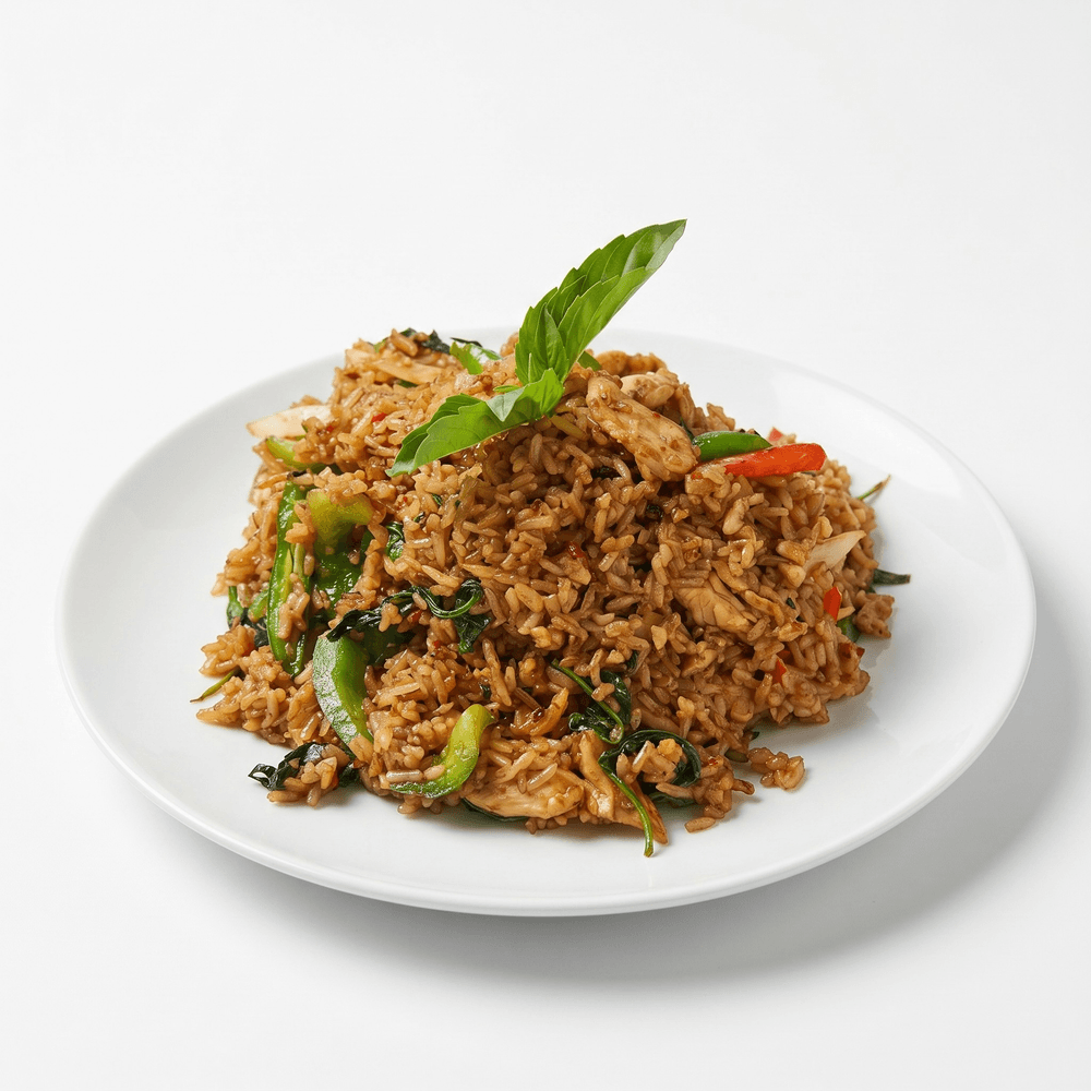 LS - Basil Fried Rice