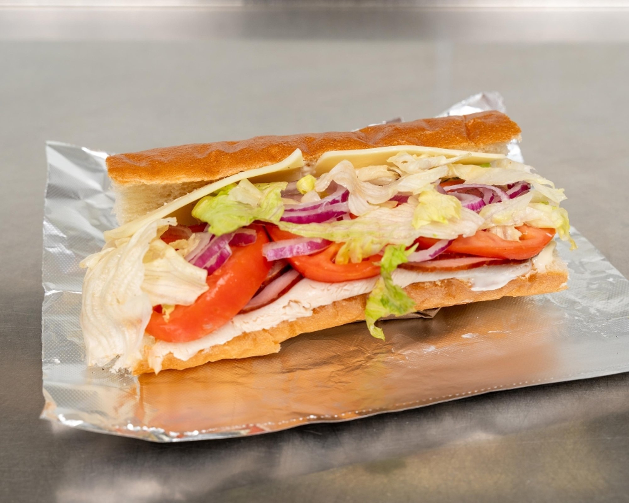 Club (Ham & Turkey)
