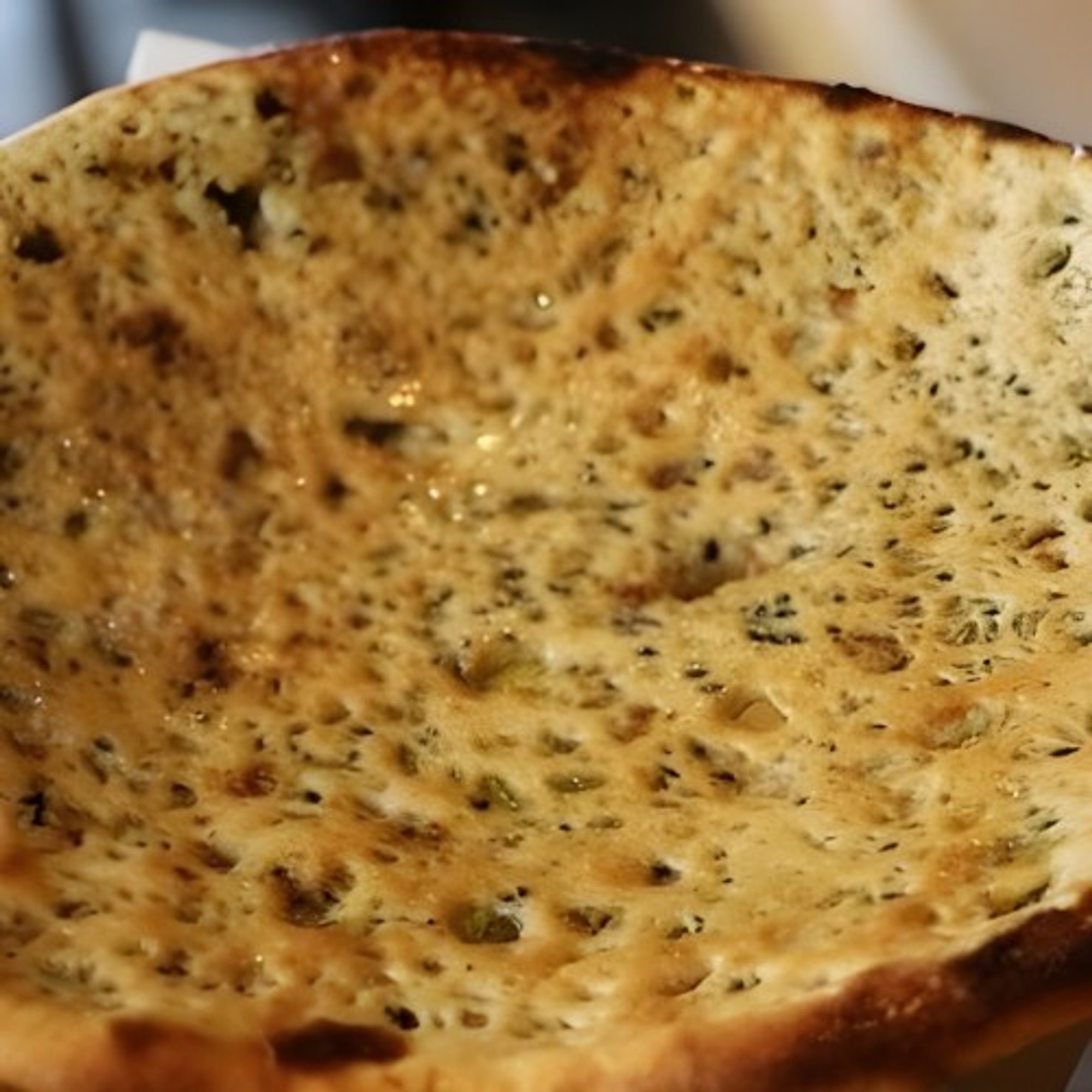 Peshawari Naan