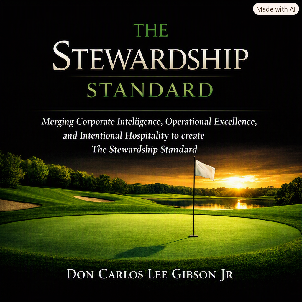 The Stewardship Standard -The Swing Doctor