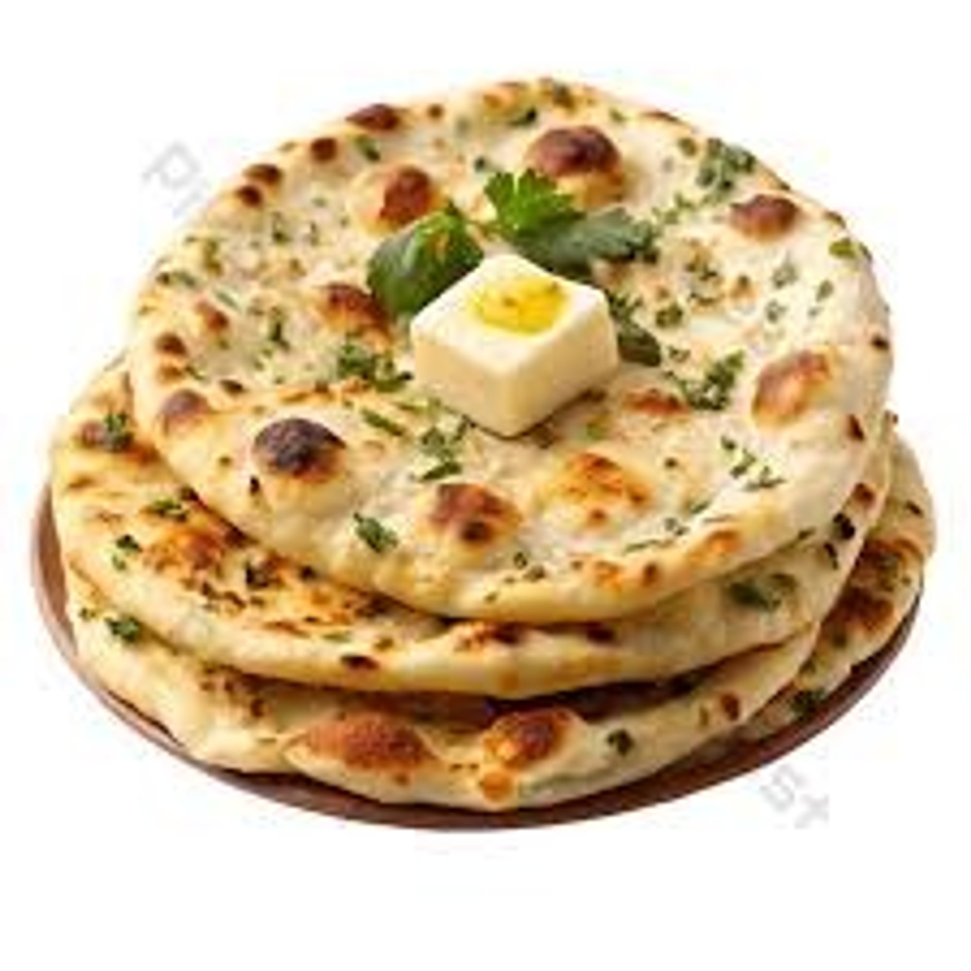 Butter Naan