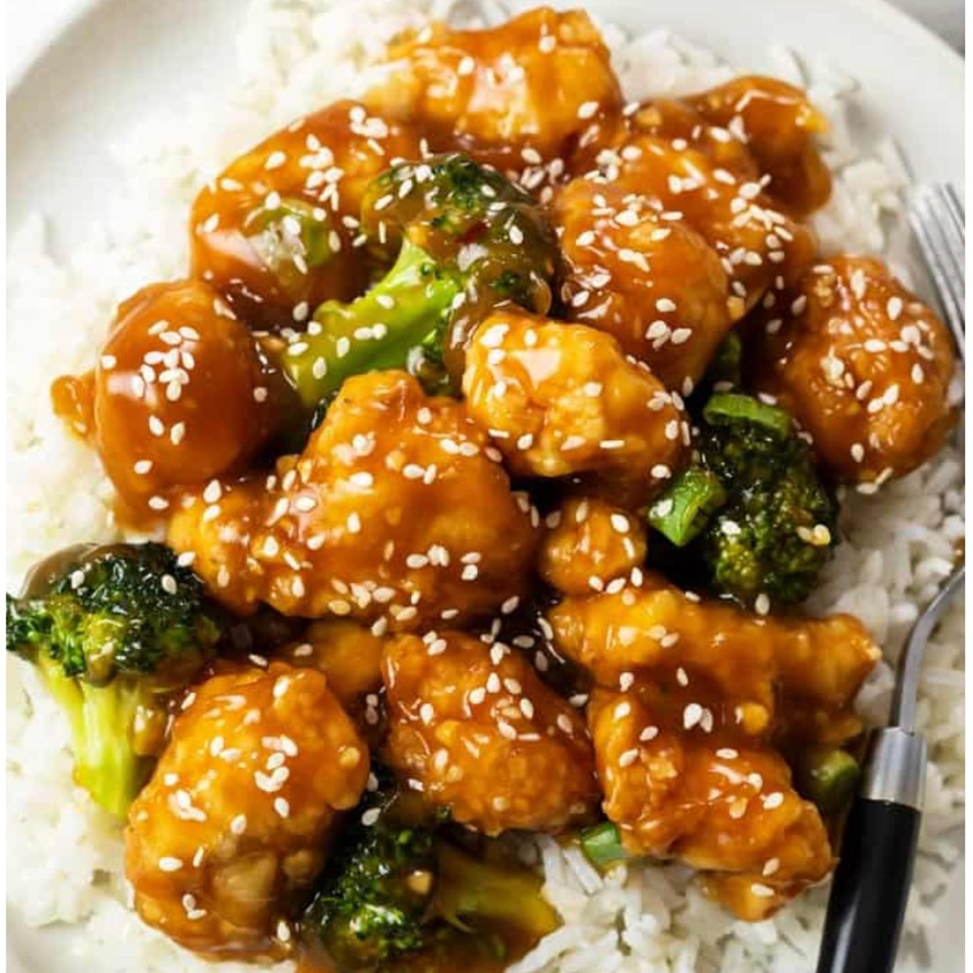 CH5 General Tso