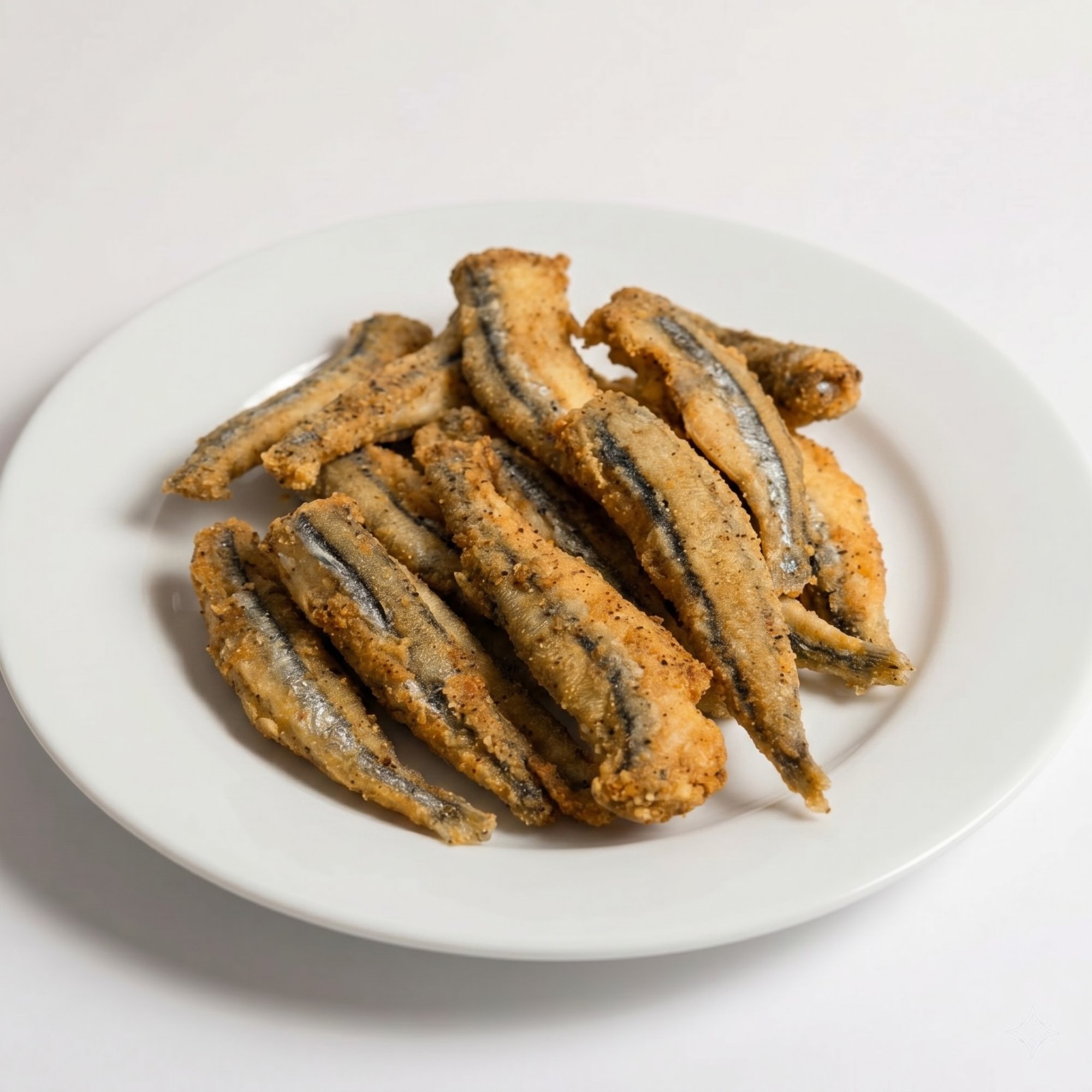 Smelt Snack