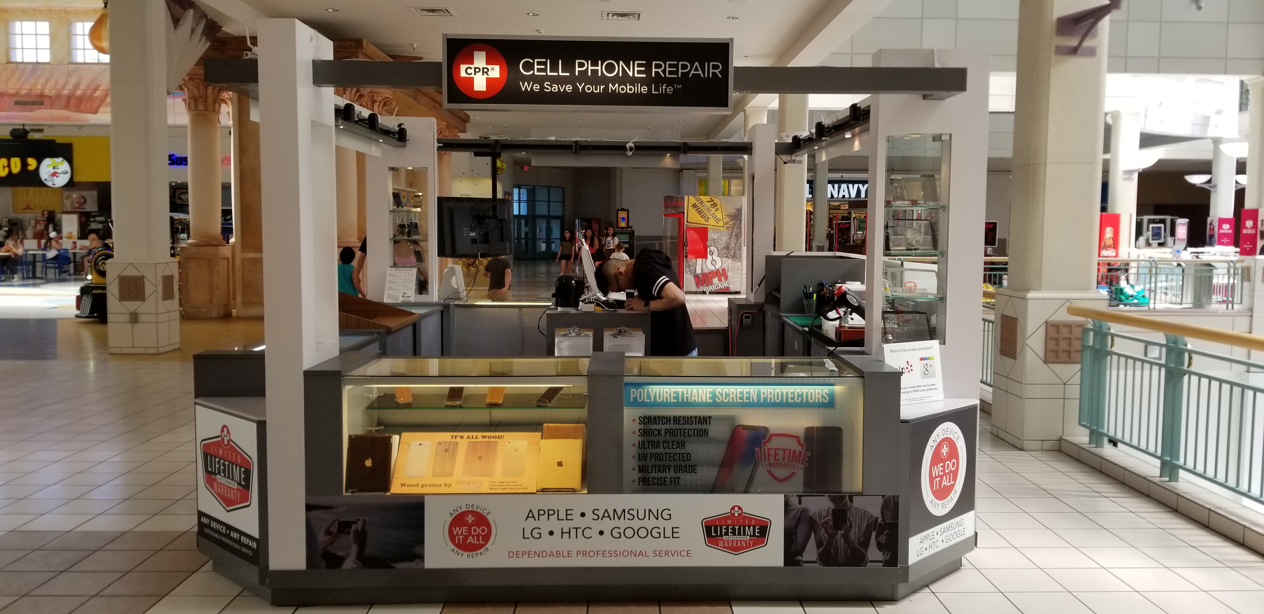 CPR Cell Phone Repair Albuquerque - Cottonwood Mall Photo