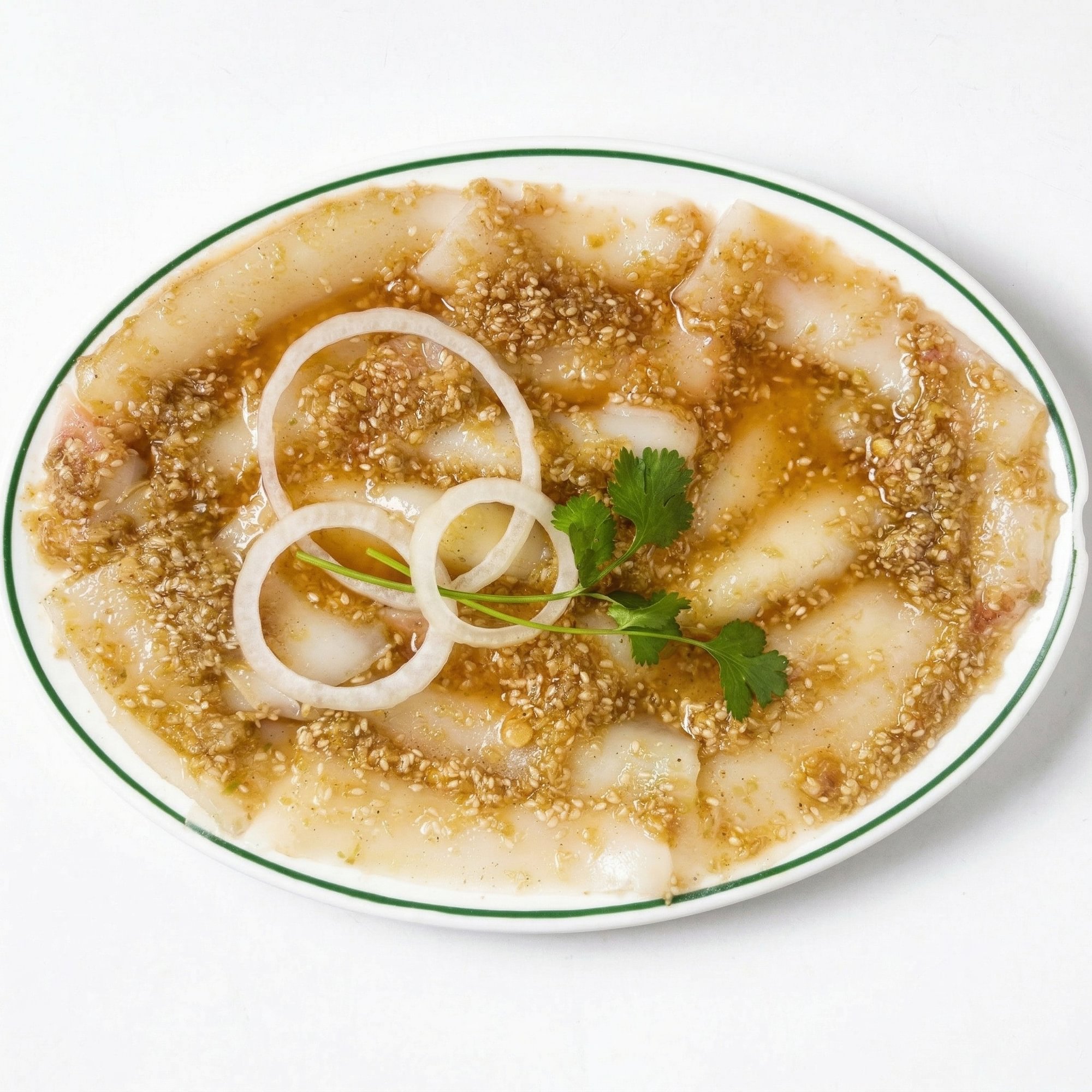 Squid/Mực Nướng Vì