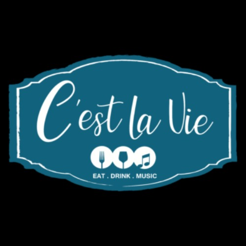C&apos;est la Vie Canton GA Logo