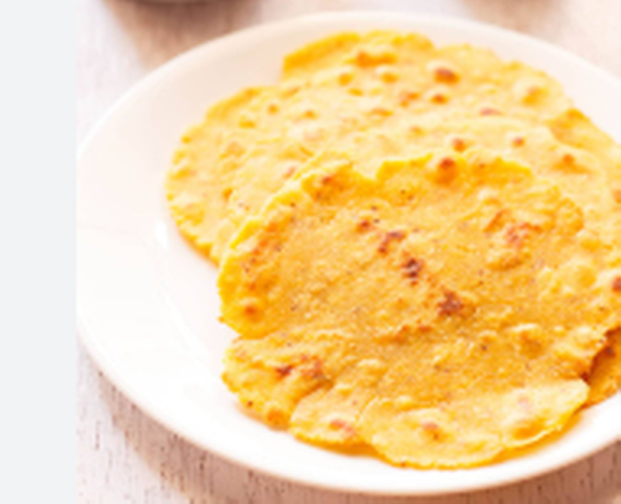 Makki Ki Roti (2 Pieces)