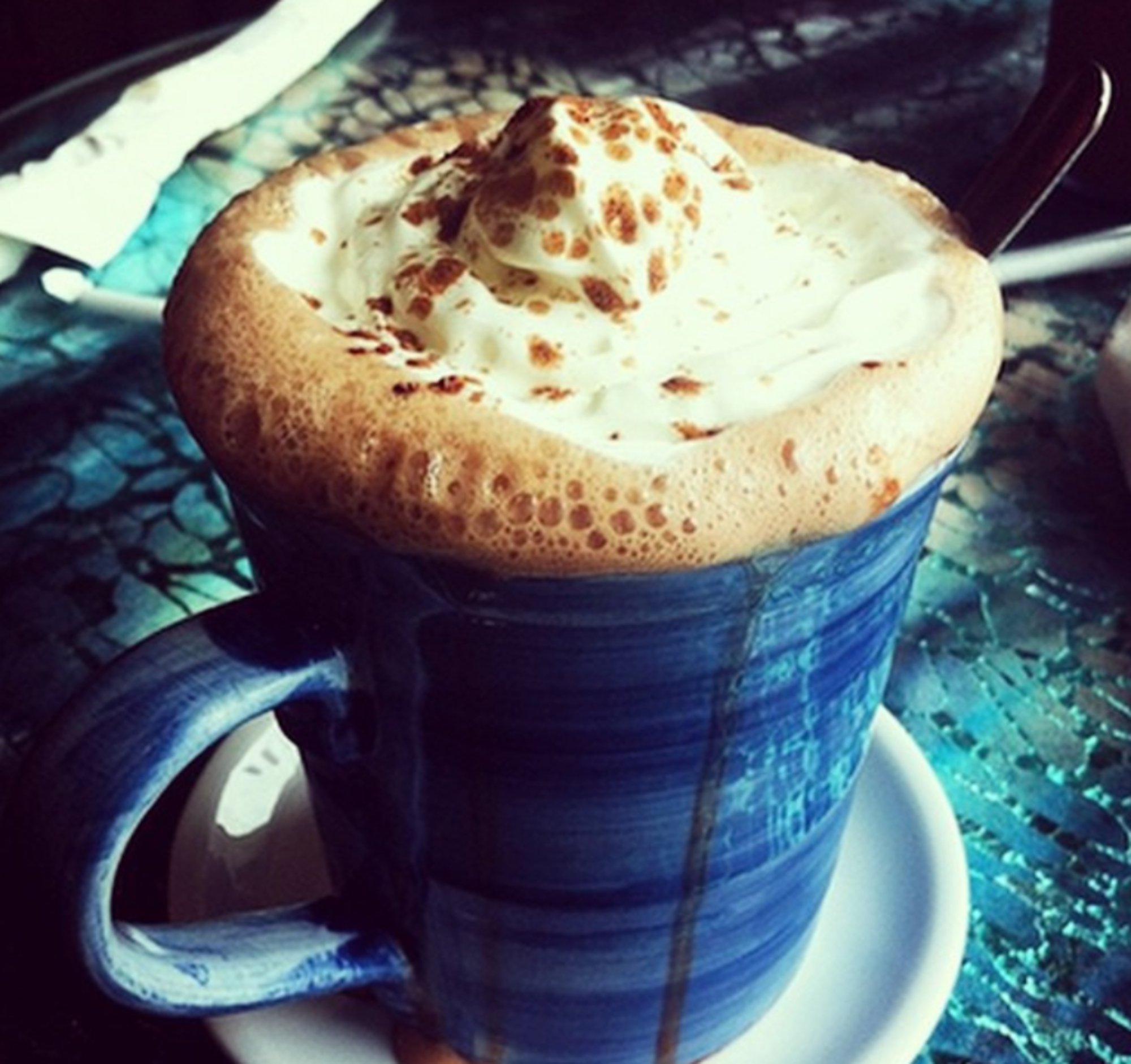 Hot Chocolate