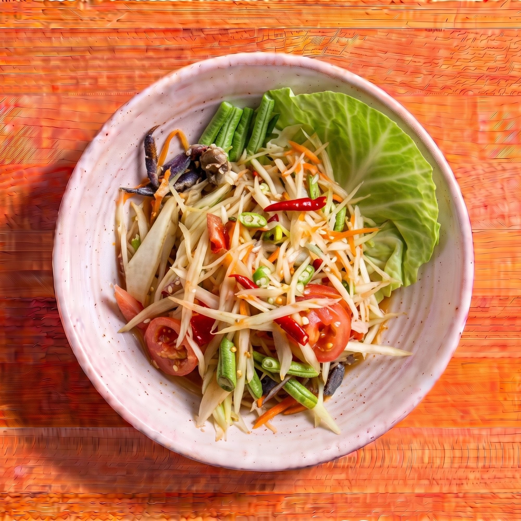 Papaya Salad