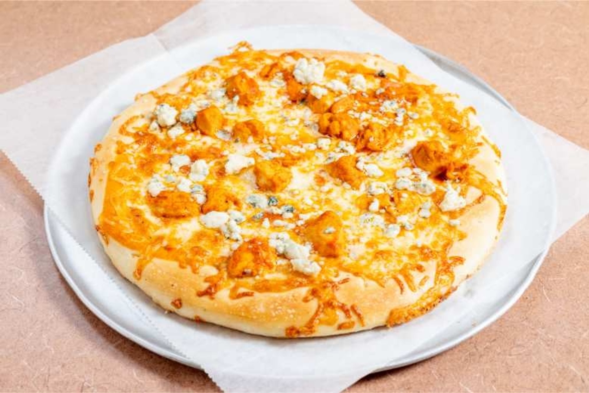 Buffalo Chicken Bleu