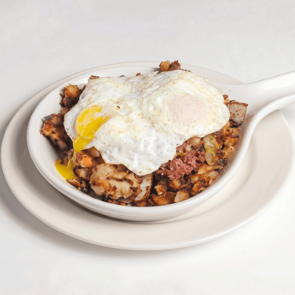 Irish Skillet