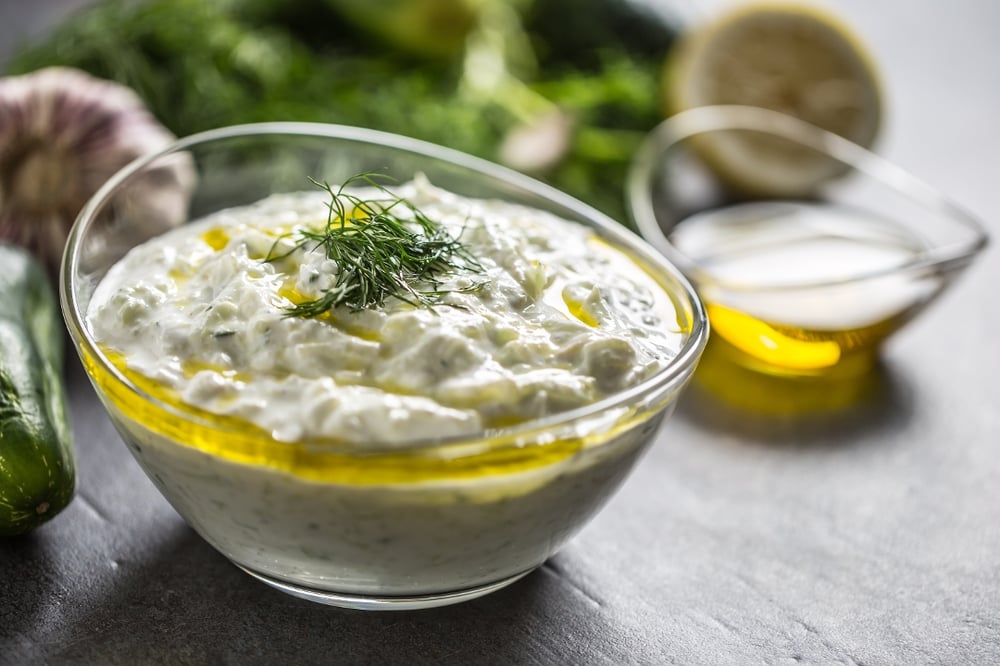 Tzatziki