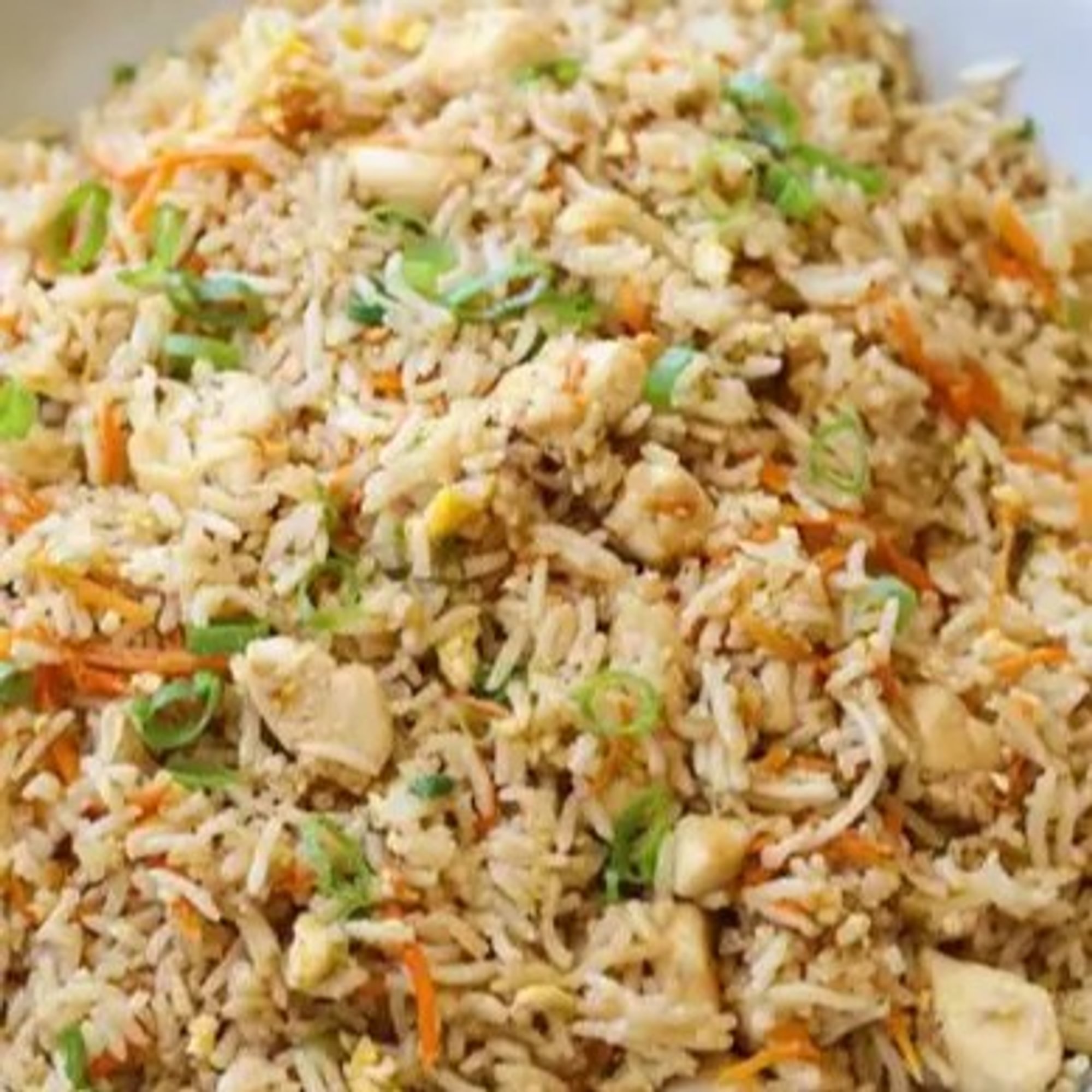 Chicken Fried Rice