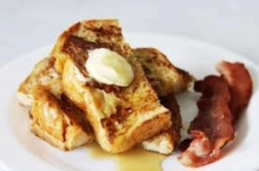 French Toast Quarters