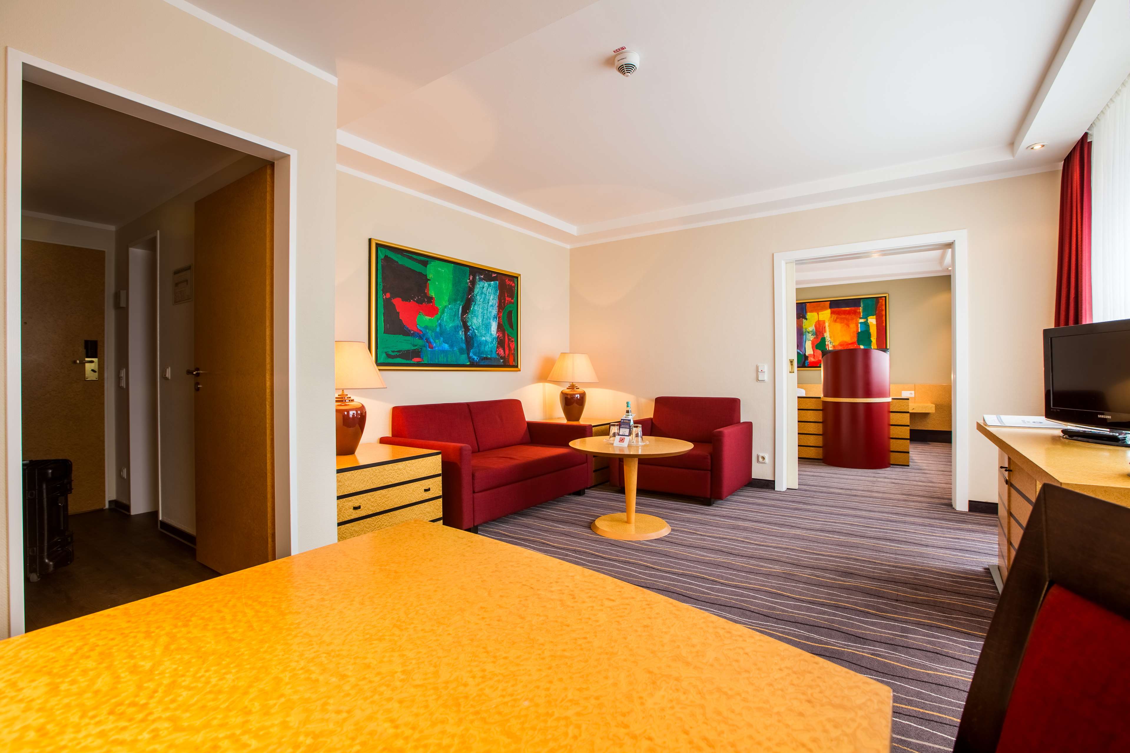 Bilder Best Western Parkhotel Ropeter