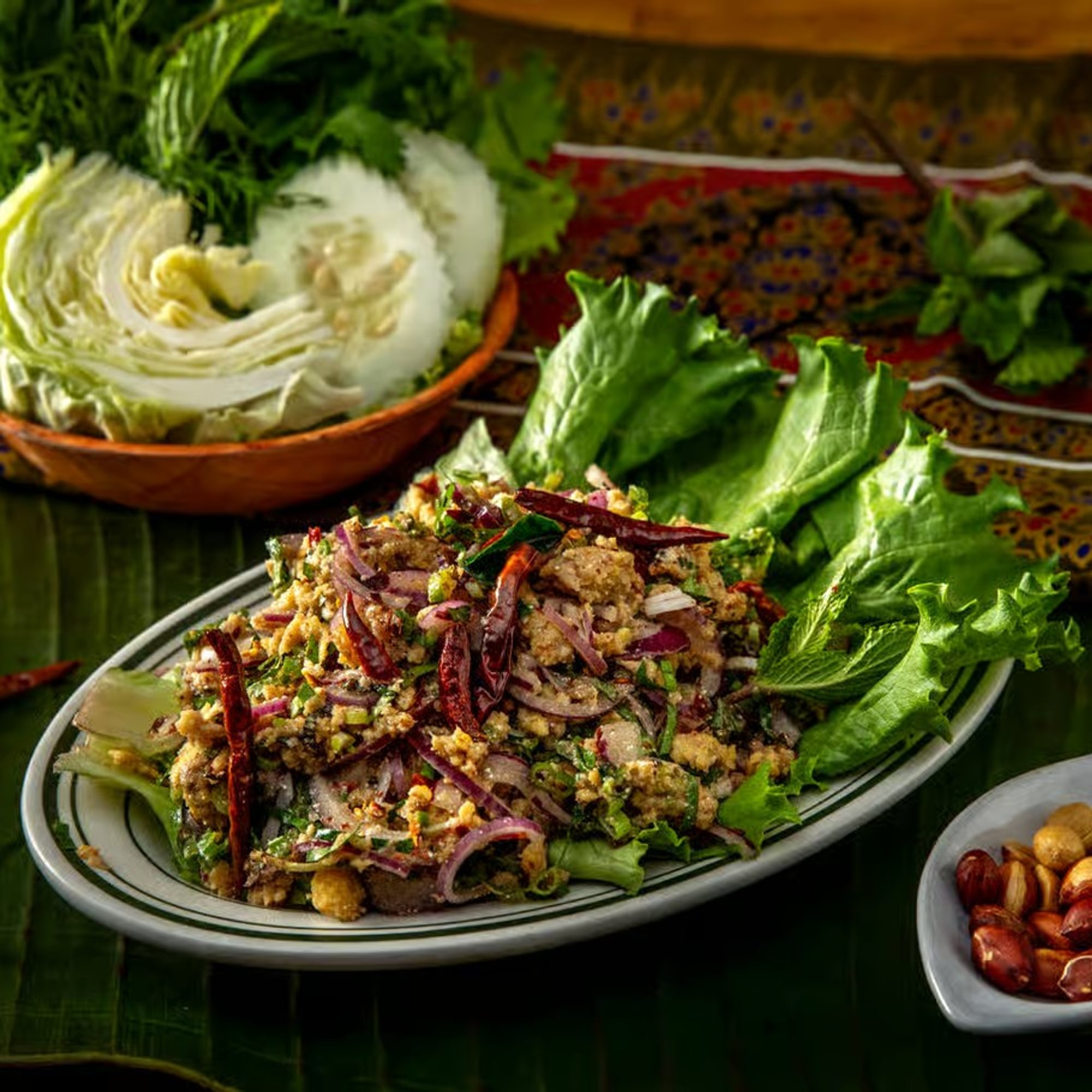 Larb Pork