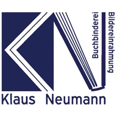 Logo von Neumann Klaus Buchbinderei - Bildereinrahmung