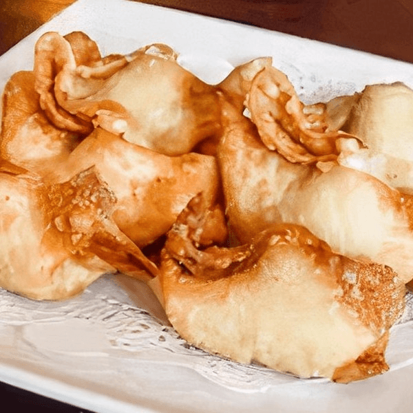 Crab Rangoon