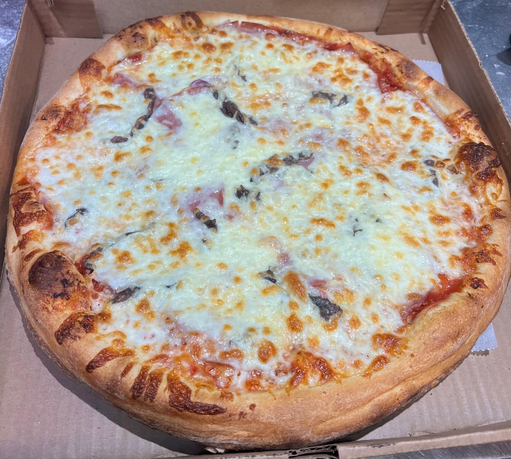 12" Gluten Free 20. Roslyn Flip