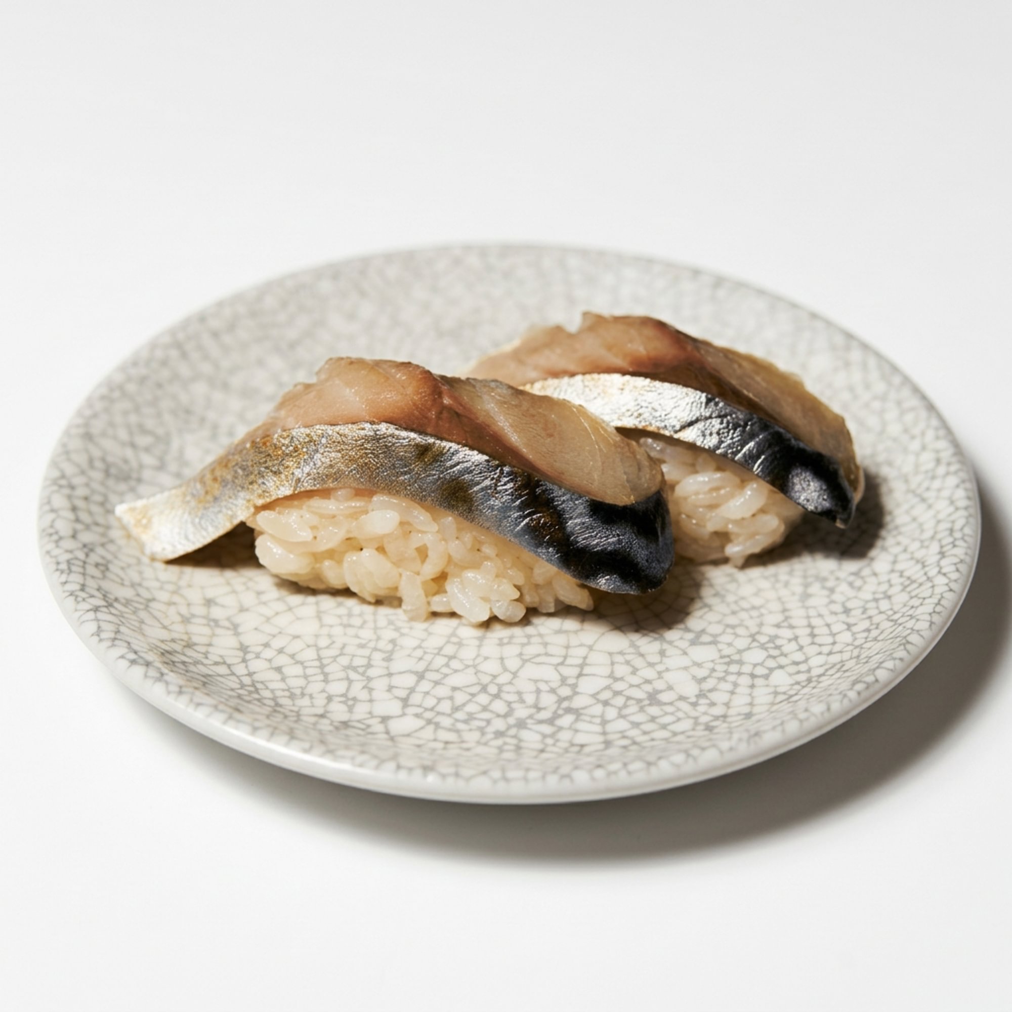 Mackerel Sushi