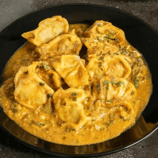 Jhol Momo
