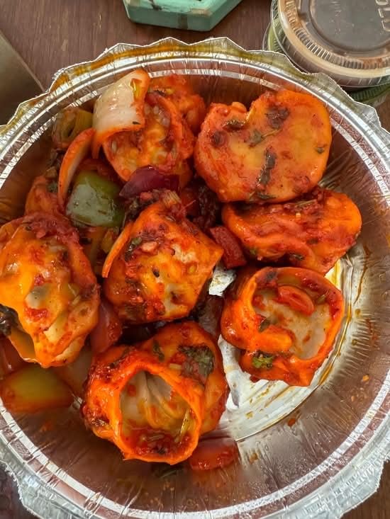 Pork Chili