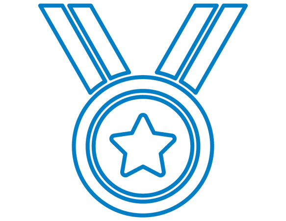 Award logo
