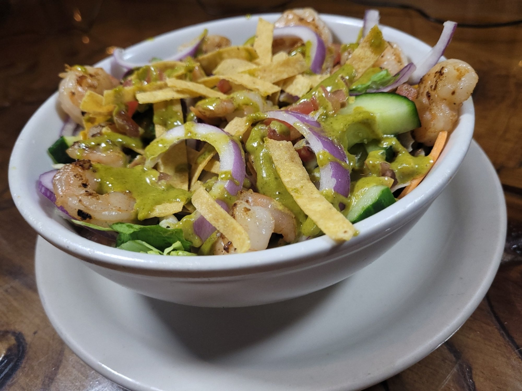 El Cerro Salad