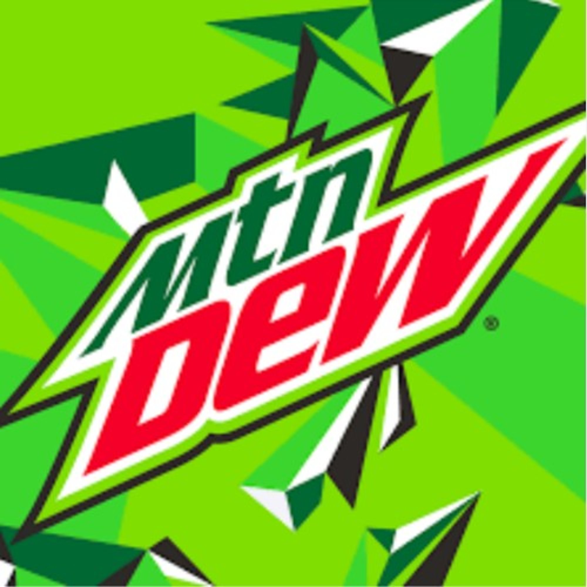 2 Liter Mountain Dew