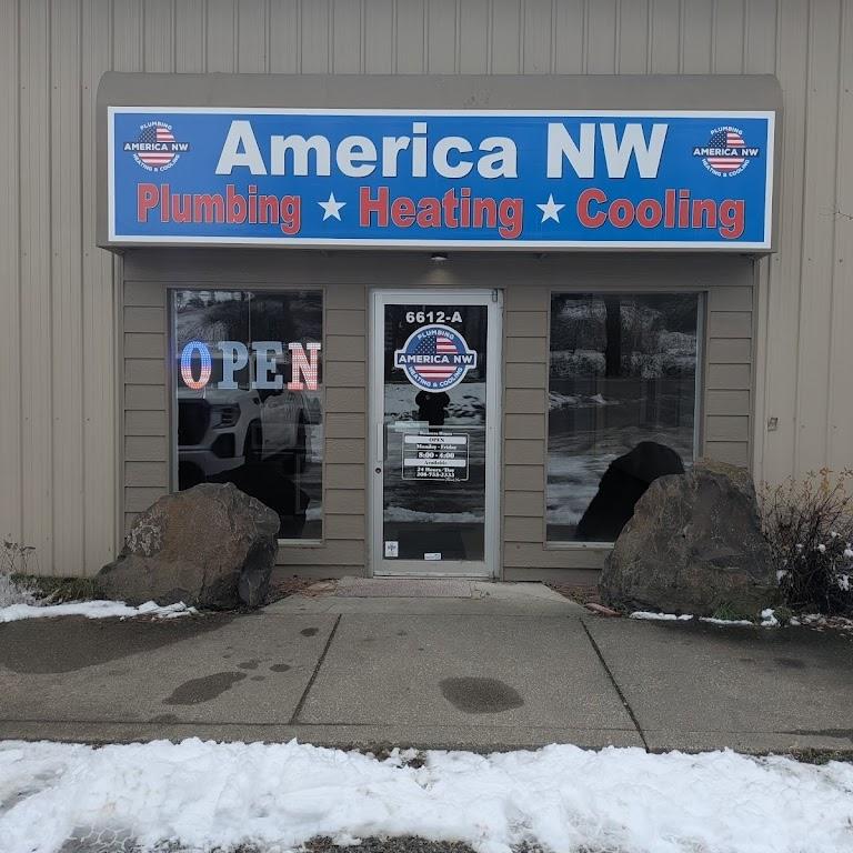 America NW Plumbing, Heating, and Cooling Image
