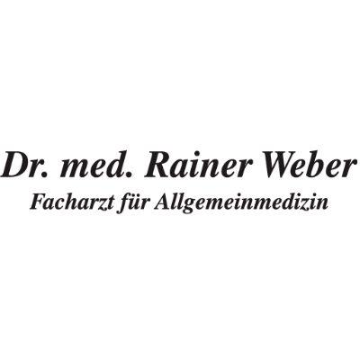Logo von Dr.med. Rainer Weber Facharzt für Allgemeinmedizin