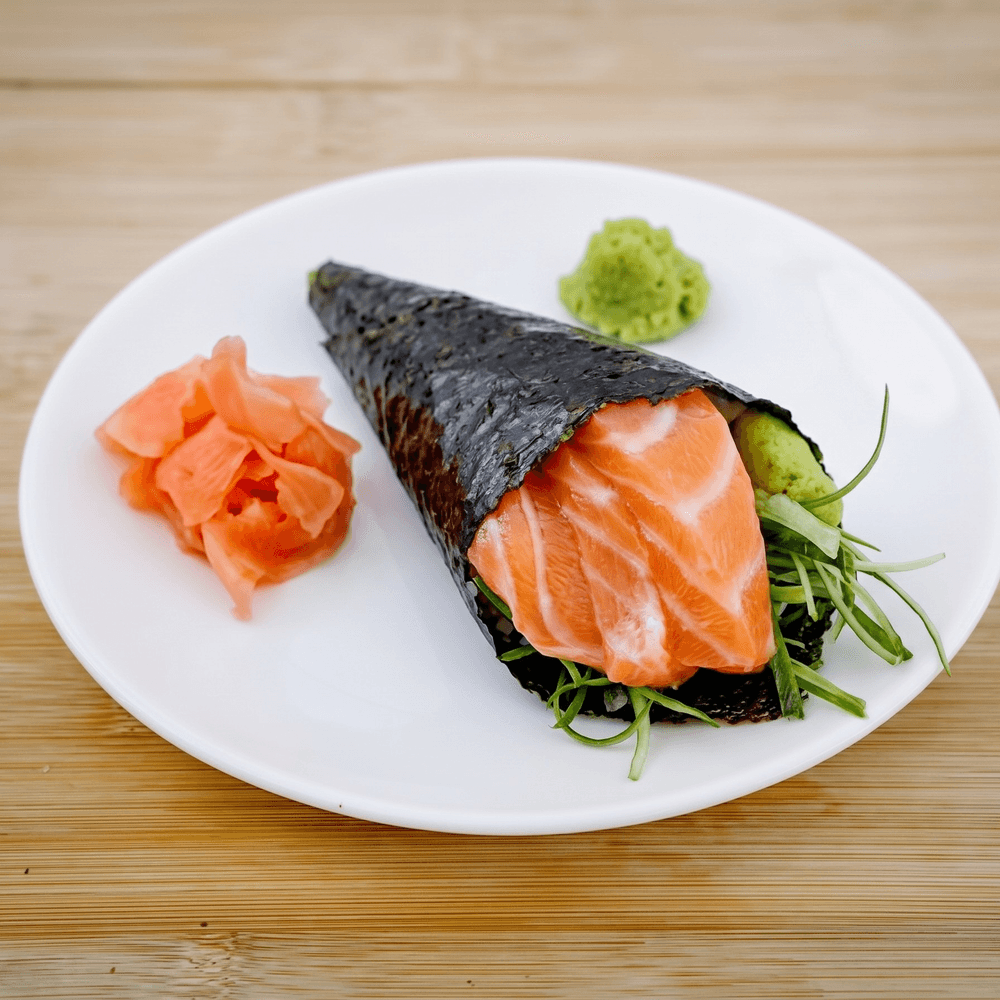 Shake Hand Roll