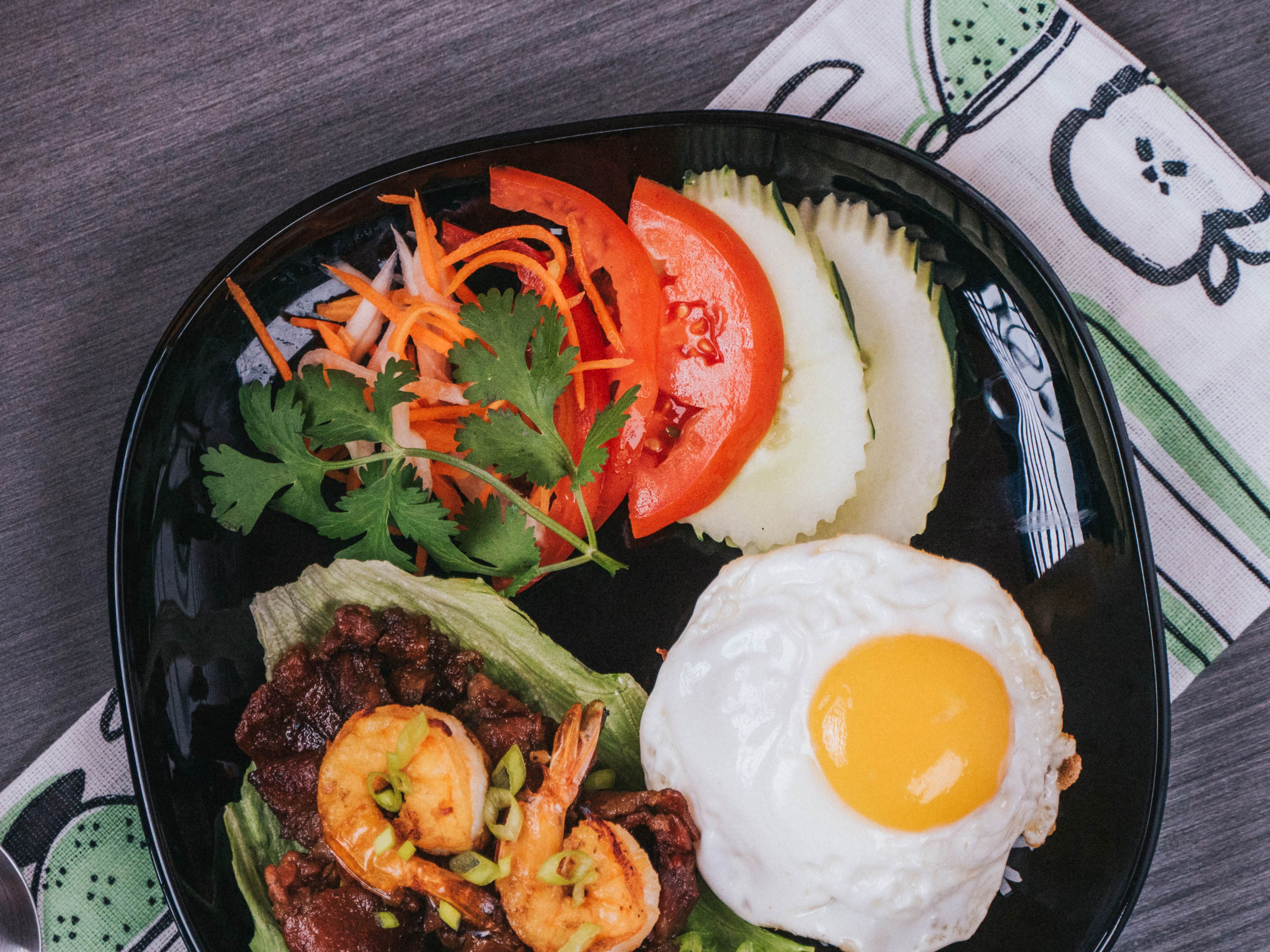 R1 - Special Combination Rice