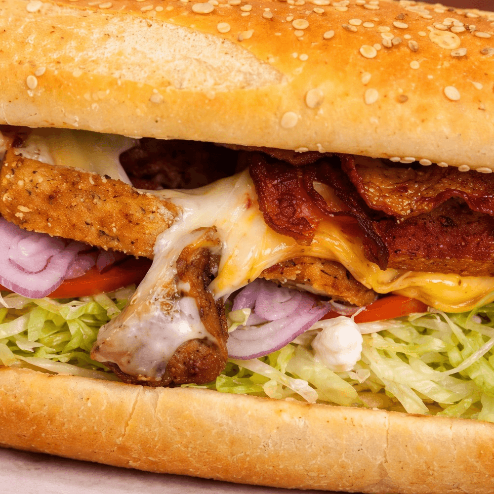 Chipotle Charger Sandwich