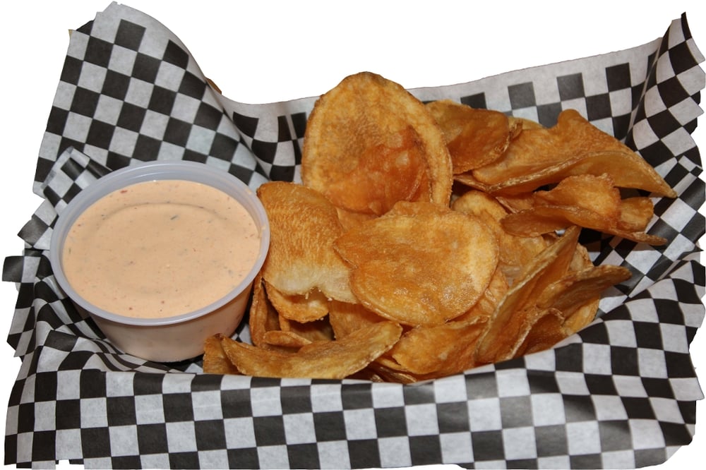 Homemade Chips